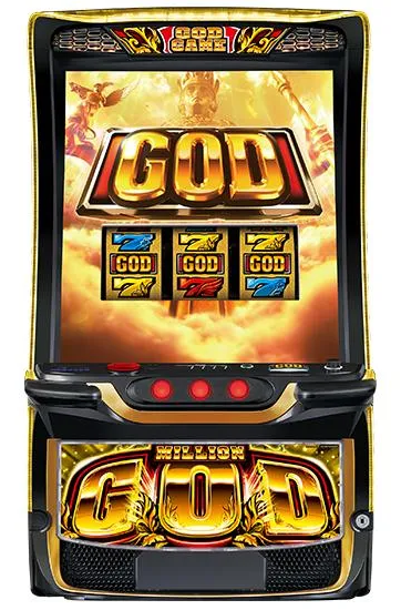 スマスロミリオンゴッド