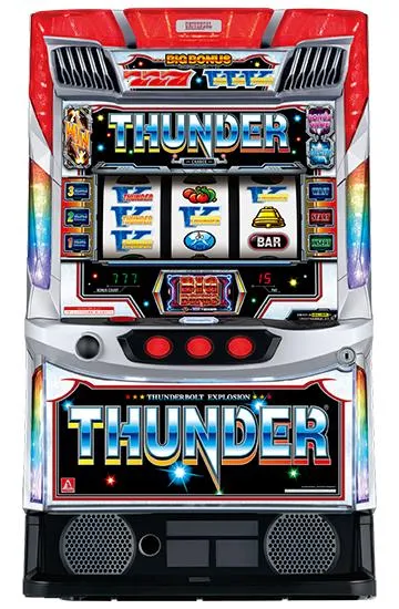 スマスロサンダーV　筐体デザイン