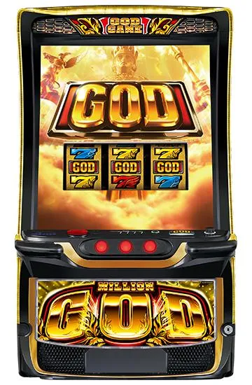 スマスロミリオンゴッド-神々の軌跡-筐体デザイン